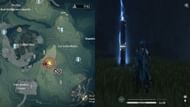 Resonance Beacon near the Tacet Field (Image via Kuro Games)